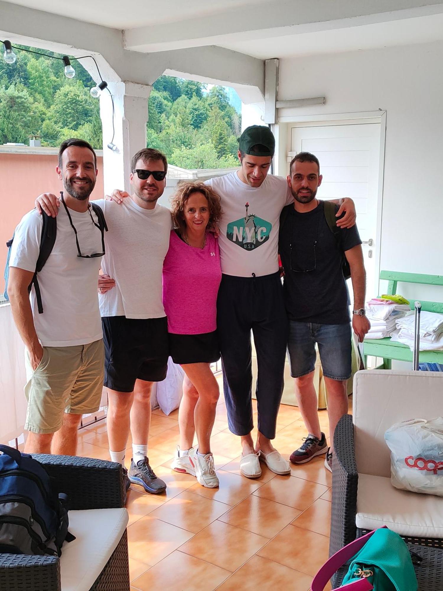 Bed&Breakfast Angela Clusone Exterior foto