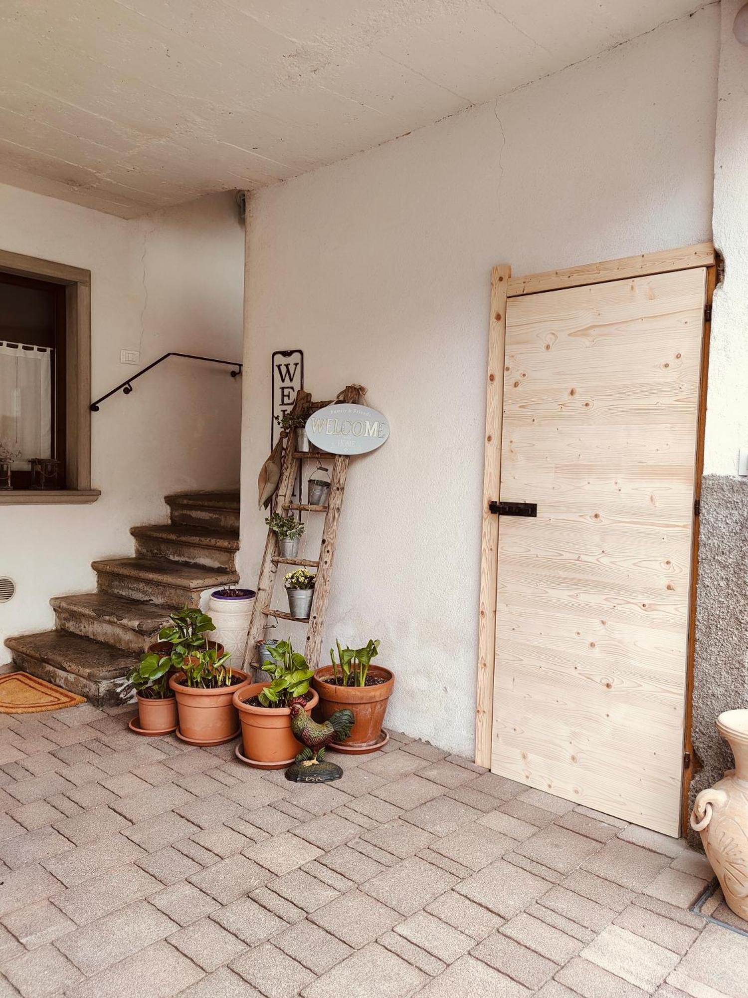 Bed&Breakfast Angela Clusone Exterior foto