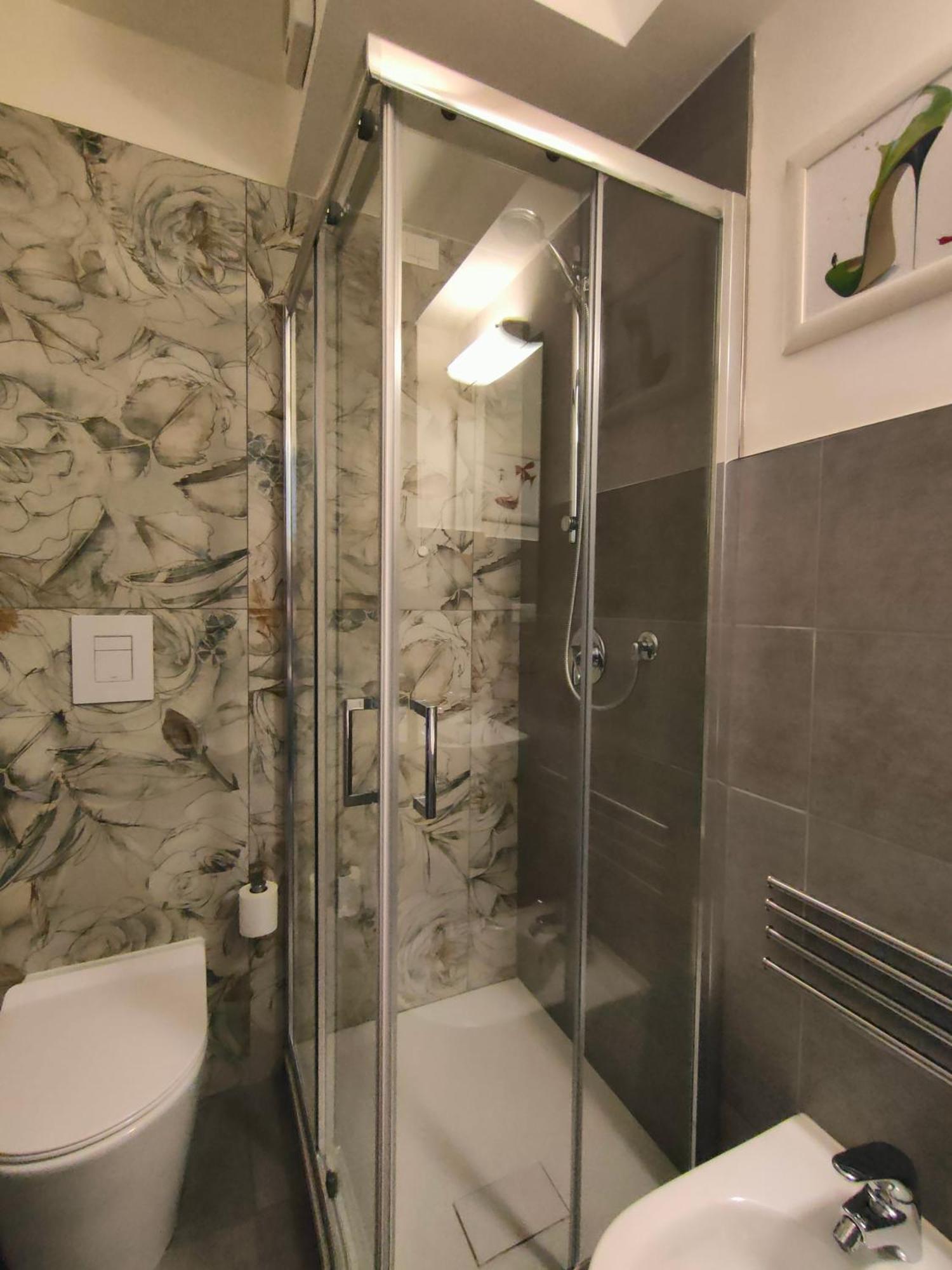 Bed&Breakfast Angela Clusone Exterior foto